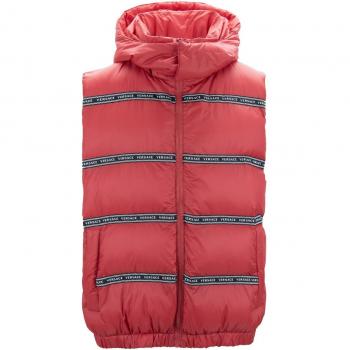 Versace Red Vest for Men