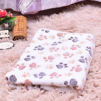 Tapis de Couchage Chaud pour Chiens