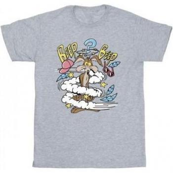 Stampa Looney Tunes Coyote Daze Uomo