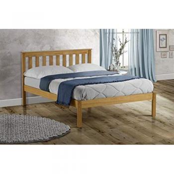 Birlea Denver Pine Bed Frame
