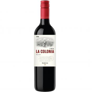 Norton Finca La Colonia Malbec Wine