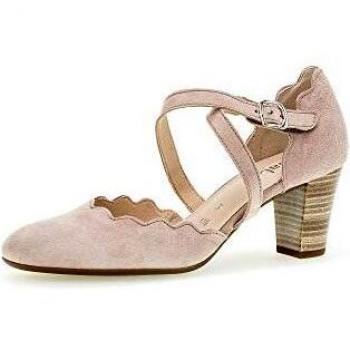 Gabor Damen Pumps, antikrosa, 42 EU / 8 UK