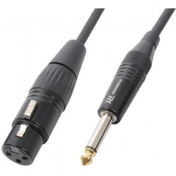 Microfonico Power Dynamics 6 m – Cavo Audio con Jack Maschio 6,3 mm