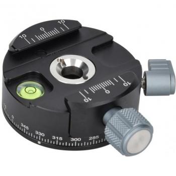 PAN-60H Aluminium Alloy Panoramic Scale Ball Head