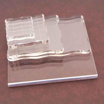 Panneau de Timbres Acryliques