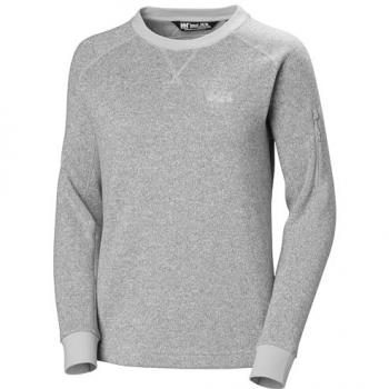 Damen Sweatshirt Helly Hansen Varde M Fog
