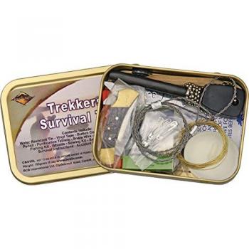 BCB 20-Piece Survival Tin