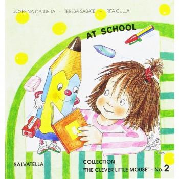 The clever little mouse 2: School