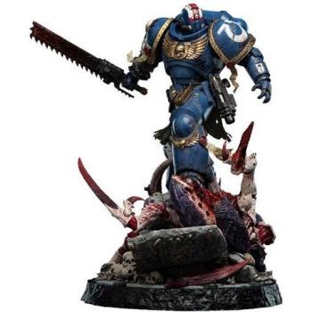 Warhammer 40K : Space Marine 2 – Lt. Titus (édition 1/6, 63 cm, exclusive)