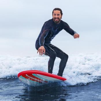 Hydro‑Force Compact Surf 8 Pro – 243 × 57 × 7 cm