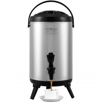 Vevor Dispensador Térmico de Bebidas 2 Gal