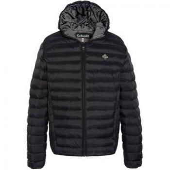 Veste d'hiver Schott VERADO22 Noir