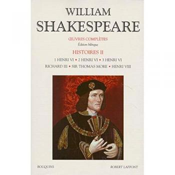 OEuvres complètes / William Shakespeare : Histoires