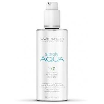 Simply Aqua Lubricant Gel 70 ml