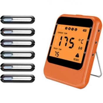 Thermometer X‑Suite 100 m – 6 Sondes à Distance