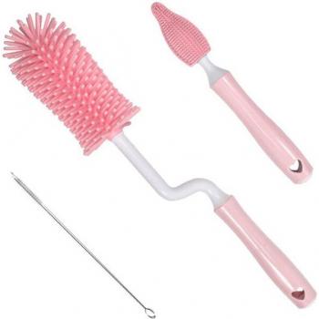Brosse à long manche pour tasses