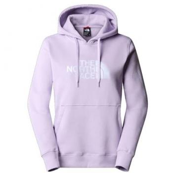 Sudadera con capucha Drew Peak The North Face lila pálido mujer