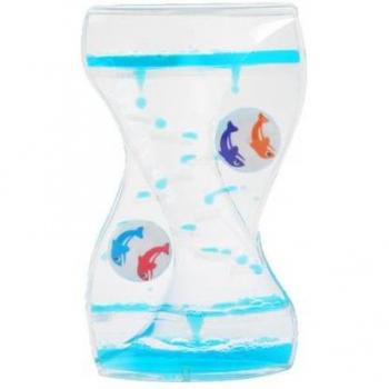 Juguete Temporal de Goteo y Burbujas para Niños