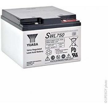 Batería de UPS YUASA SWL750 12V 25Ah M5-F