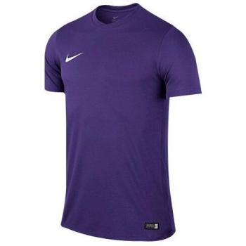 Nike Kids Park VI Purple-White Court Jersey X‑S