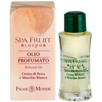 Frais Monde Olio Corpo Pesca e Muschio Bianco 10 ml