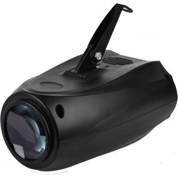 LED Double Head Stage Effect Light Projector with 128/64 Colorful LEDs