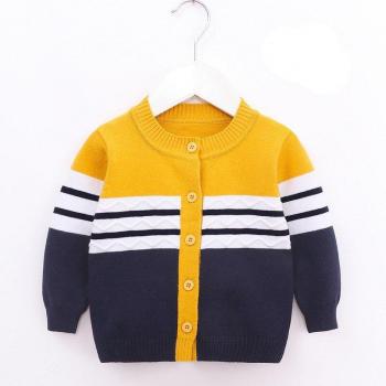 Winter Warmth Knitted Coat