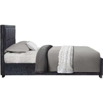 Birlea Hannover Bed Crushed Velvet