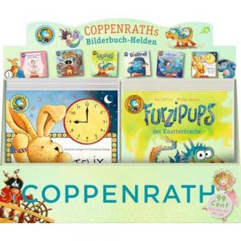 Lino-Box 'Coppenraths Bilderbuch-Helden'