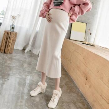 Vestido Cálido Para Vientre Abierto