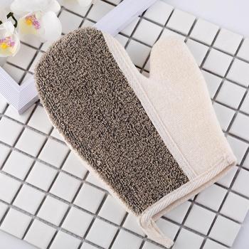 Cellulite Treatment Bath Mittens