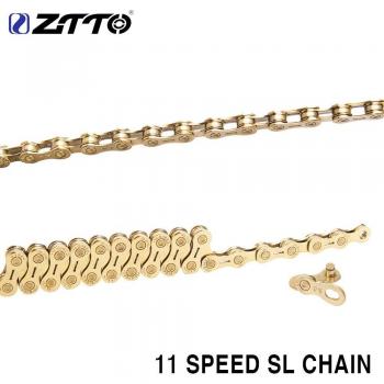 ZTTO 11s Gold Line Bicycle Chain