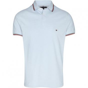 Polo A Maniche Corte Tommy Hilfiger 1985 Slim Fit Blu S
