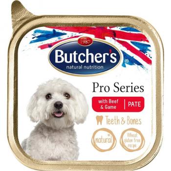 Butcher's Dog WAD P s hovězím a zvěřinou 150g