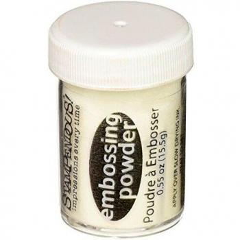 Clear Detail Embossing Powder DP‑020 – 1.5 in × 1.5 in × 2.25 in