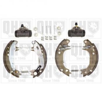 Conjunto de maxilas de travão Quinton Hazell BS804K3