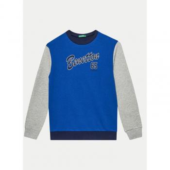 Benetton Buntes Sweatshirt für Herren