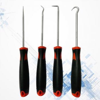 Compact Oil Seal Puller & O-Ring Scraper Set
