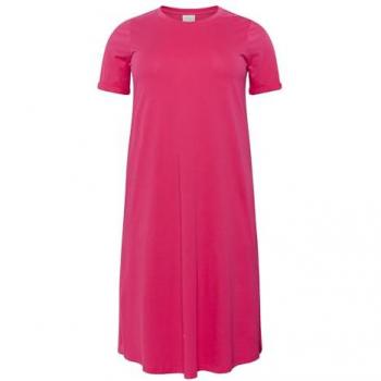 Robe KAFFE Curve pour femme Caline
