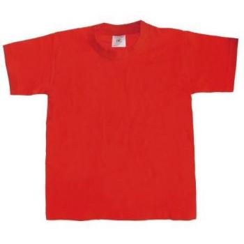 B&C Kids Exact 190 T-Shirt Short Sleeve 2-Pack