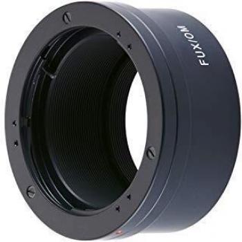 Bague d'adaptation Novoflex Objectif Nikon F vers boitier Fuji X
