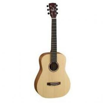 Cort EARTH MINI OP Guitarra Acústica con Bolsa