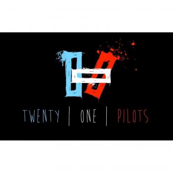 Poster 40x24” de Twenty One Pilots, fabricado por OKITEM
