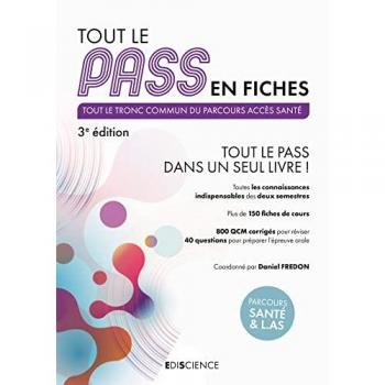 Tout le PASS en fiches