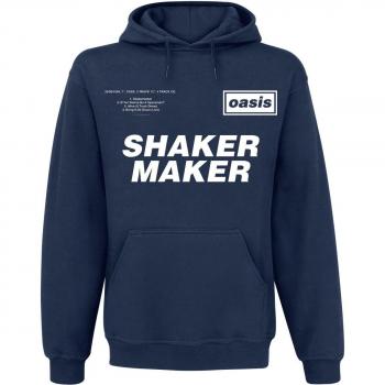 Felpa con cappuccio uomo Shakermaker Oasis