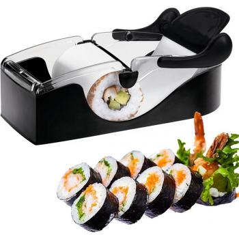 Máquina de sushi creativa