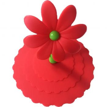 Tapa Reutilizable para Taza de Té