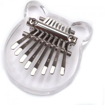 Lichtgewicht Draagbare Kalimba