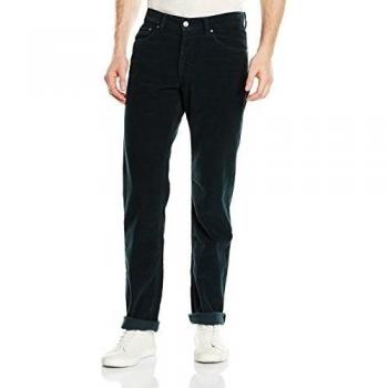 Pantalones Hombre Carrera Color Corduroy 1000 Regular Fit Vert (790) 52