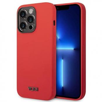 Funda de Silicona Tumi para iPhone 14 Pro Max 6.7